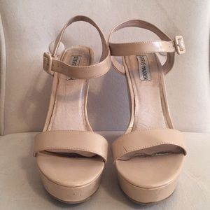 Steve Madden Platform Wedges